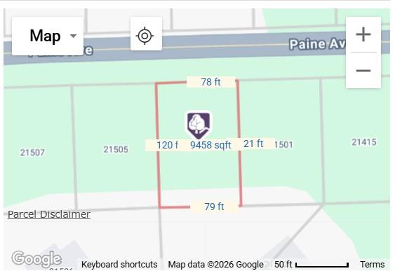 21503 Paine Ave, Lago Vista, TX 78645