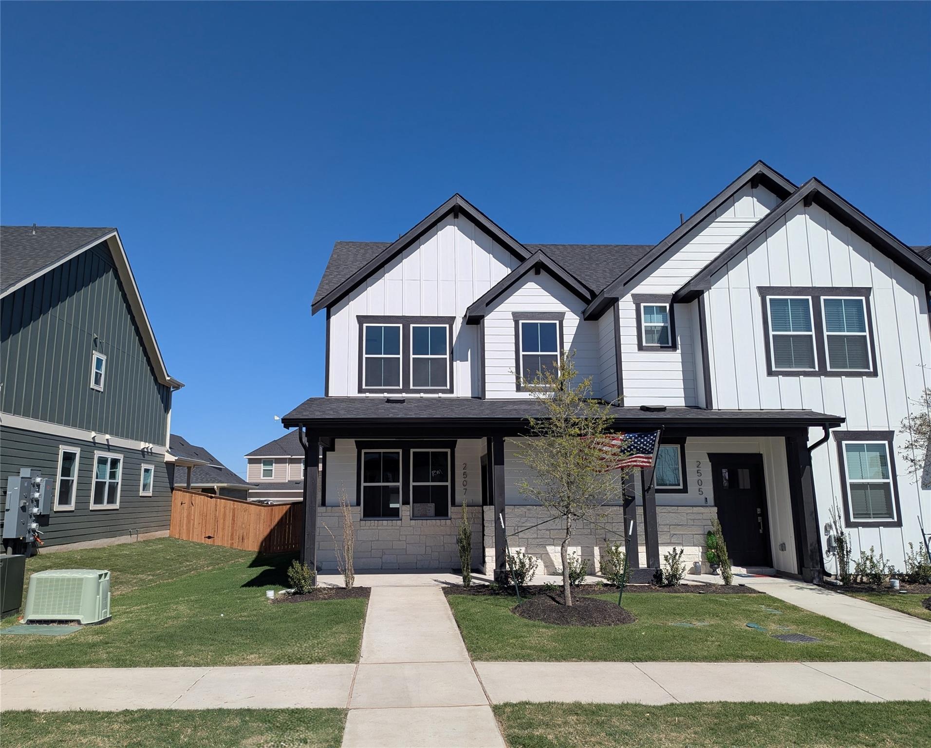 2507 Violet Theo Ln, Round Rock, TX 78665