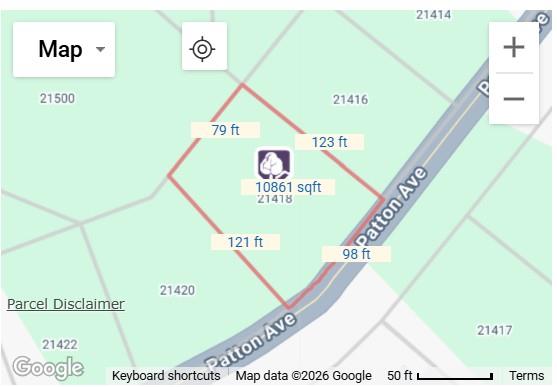 21418 Patton Ave, Lago Vista, TX 78645