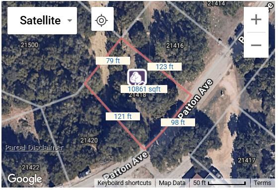 21418 Patton Ave, Lago Vista, TX 78645