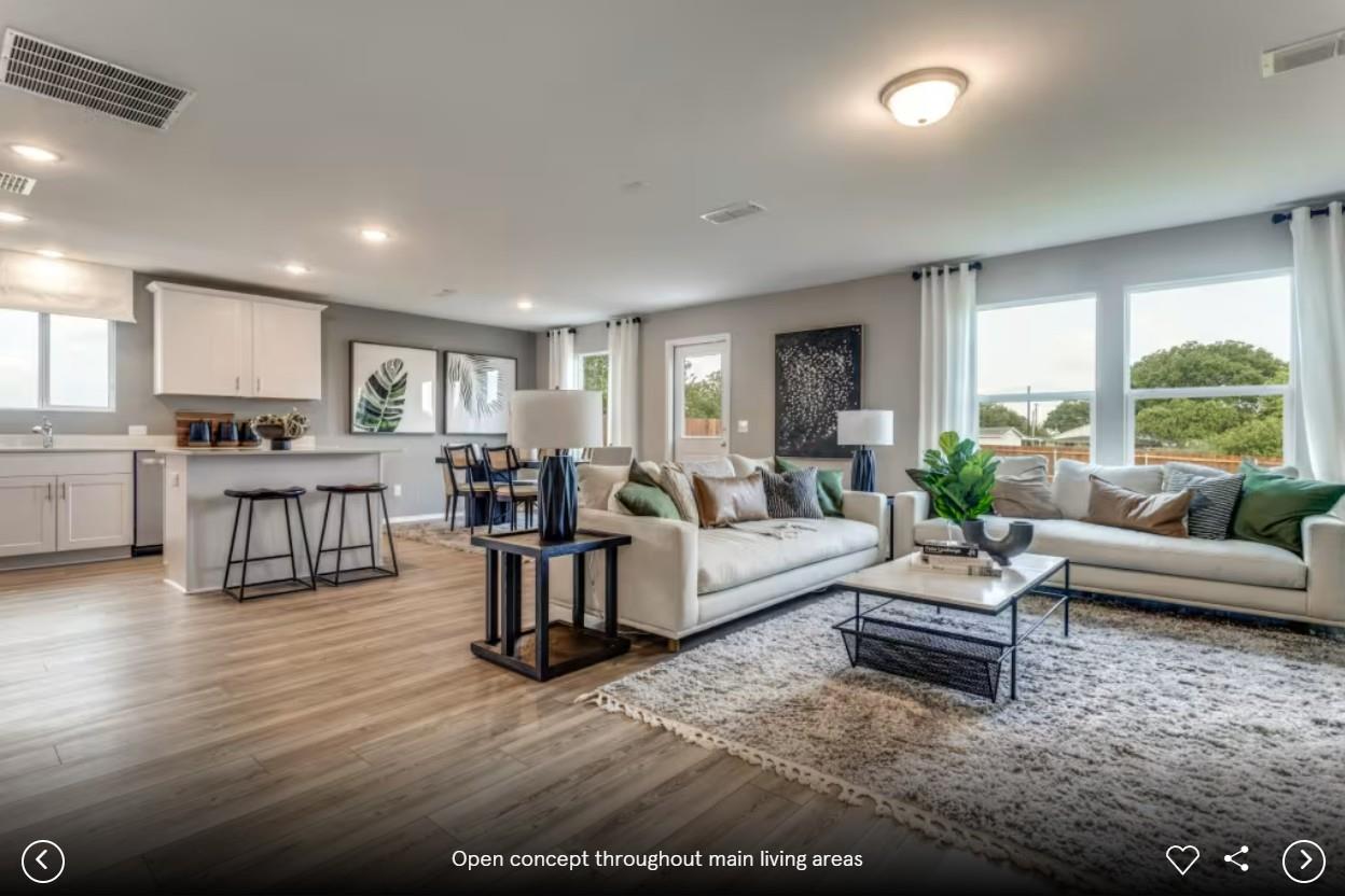 153 Green Berets Bnd, Jarrell, TX 76537