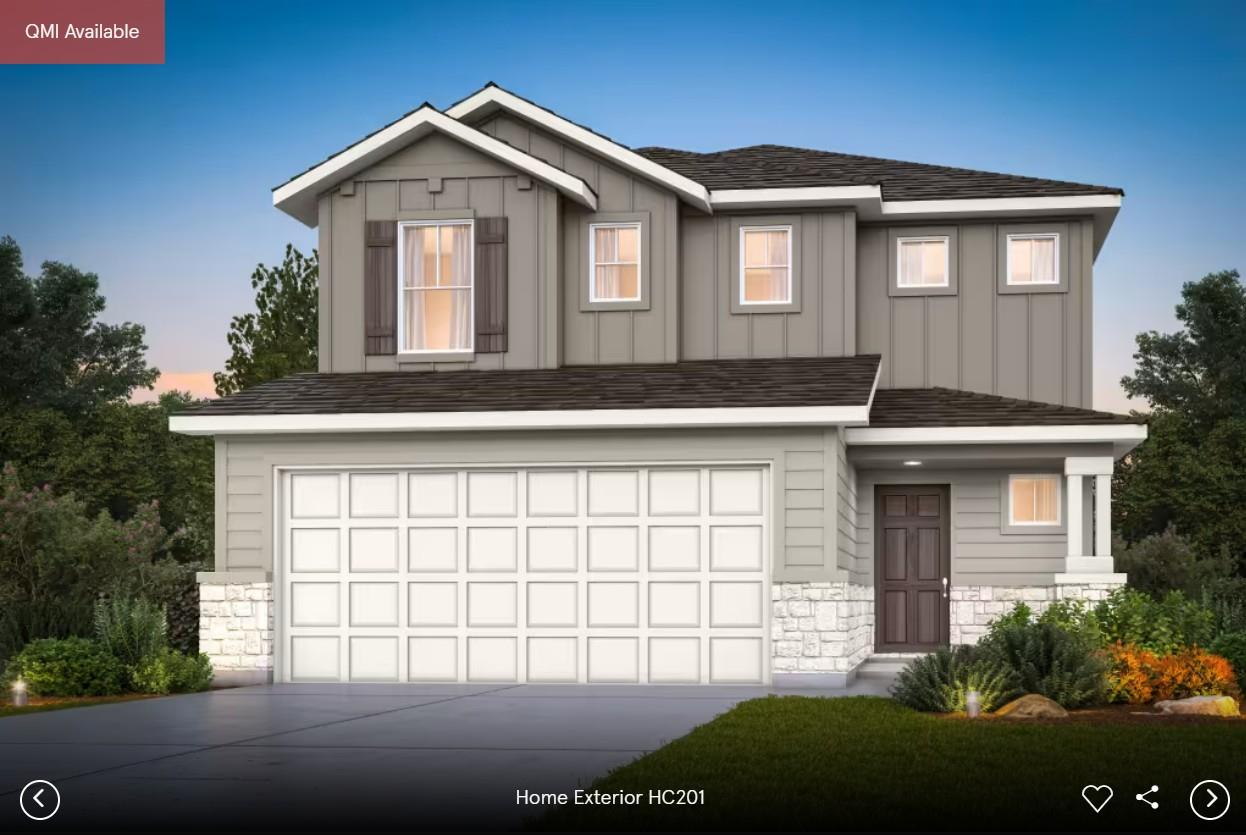 153 Green Berets Bnd, Jarrell, TX 76537