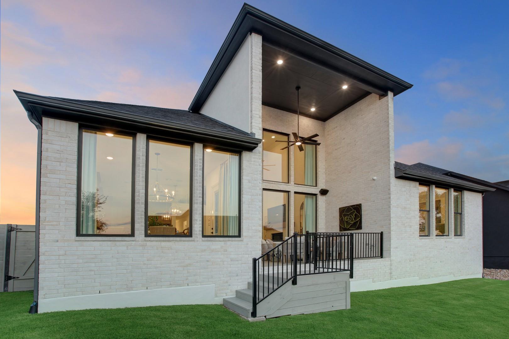 1800 Morning Mist Dr, Georgetown, TX 78628