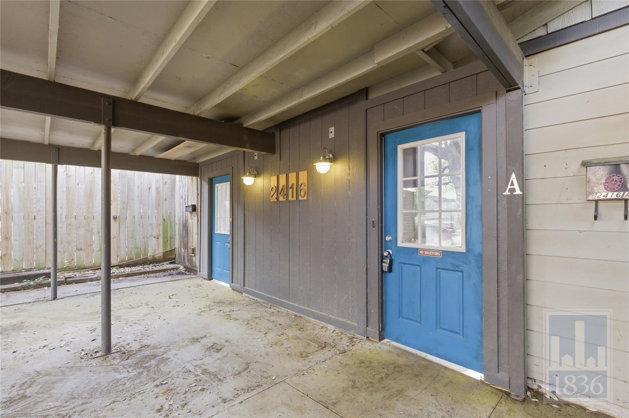 2416 S 5th St # A, Austin, TX 78704