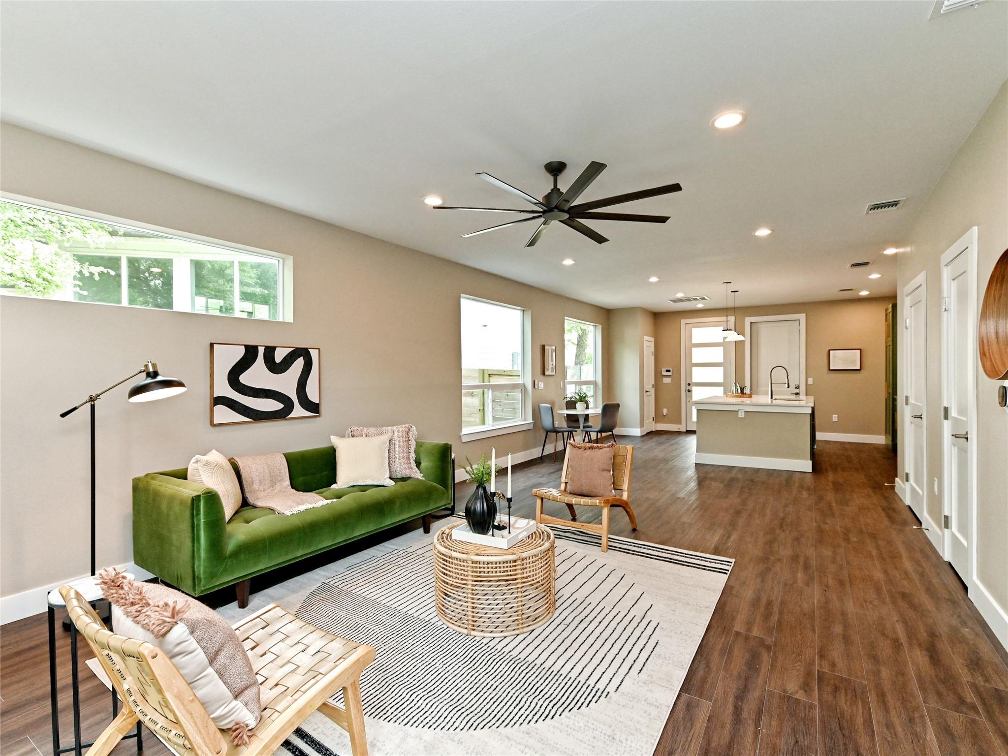 1202 Cometa St # B, Austin, TX 78721