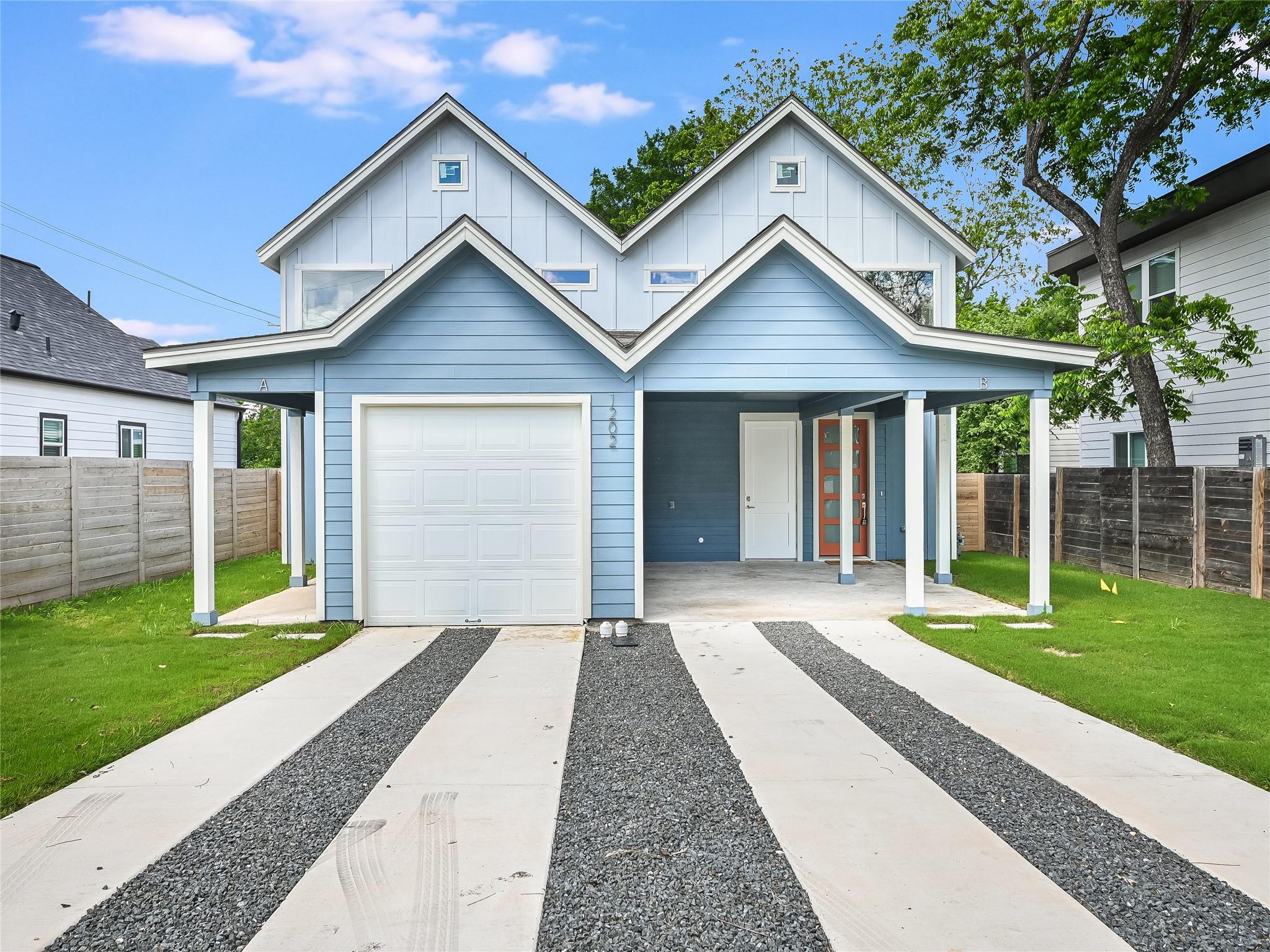 1202 Cometa St # B, Austin, TX 78721