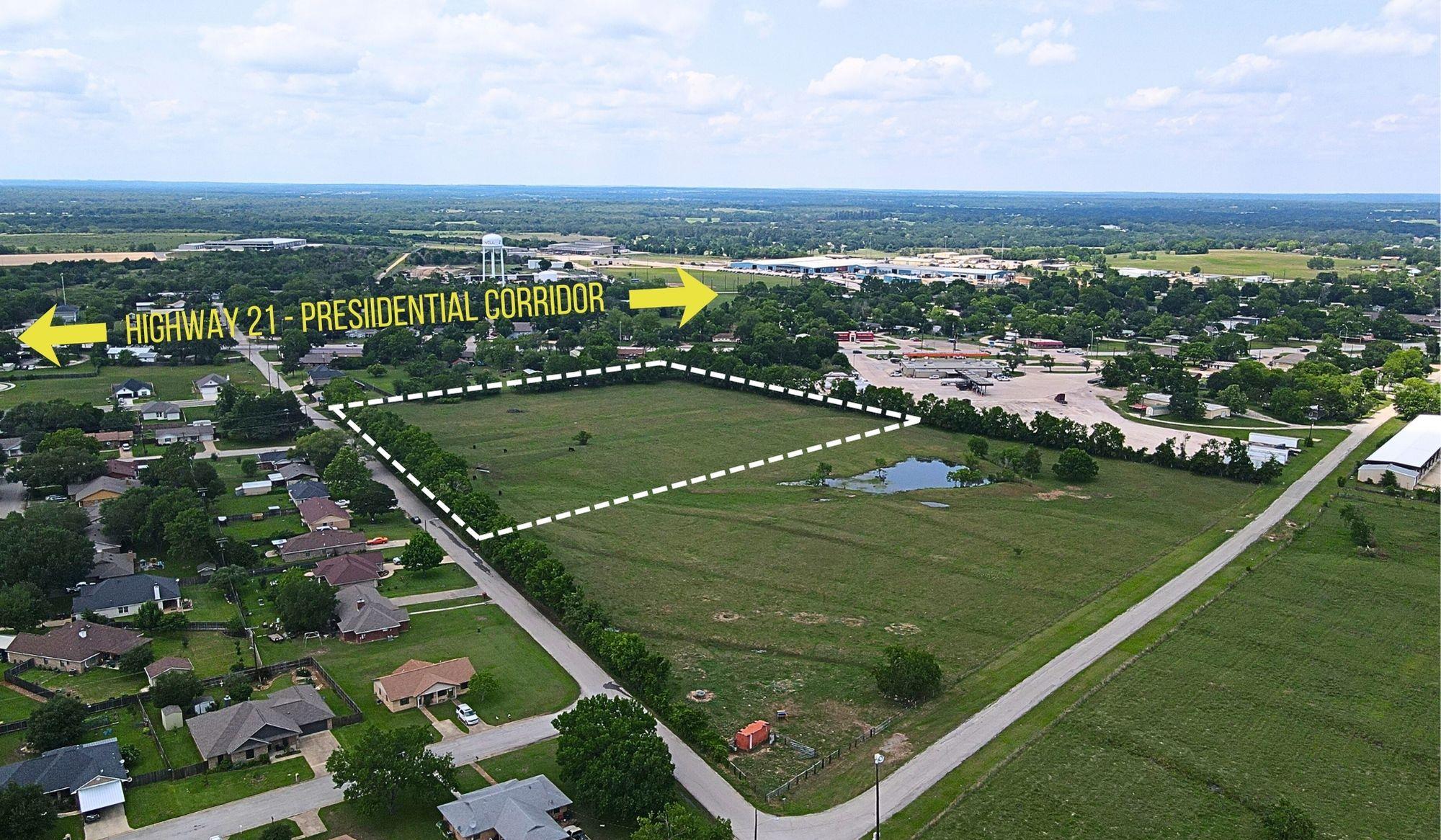 TBD Hull Street (+6.68 acres), Caldwell, TX 77836