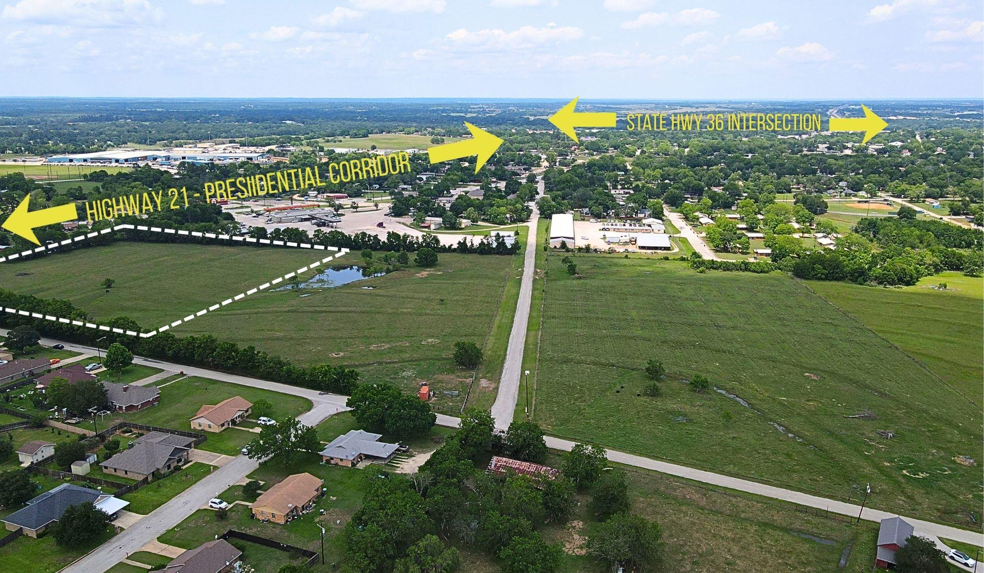 TBD Hull Street (+6.68 acres), Caldwell, TX 77836