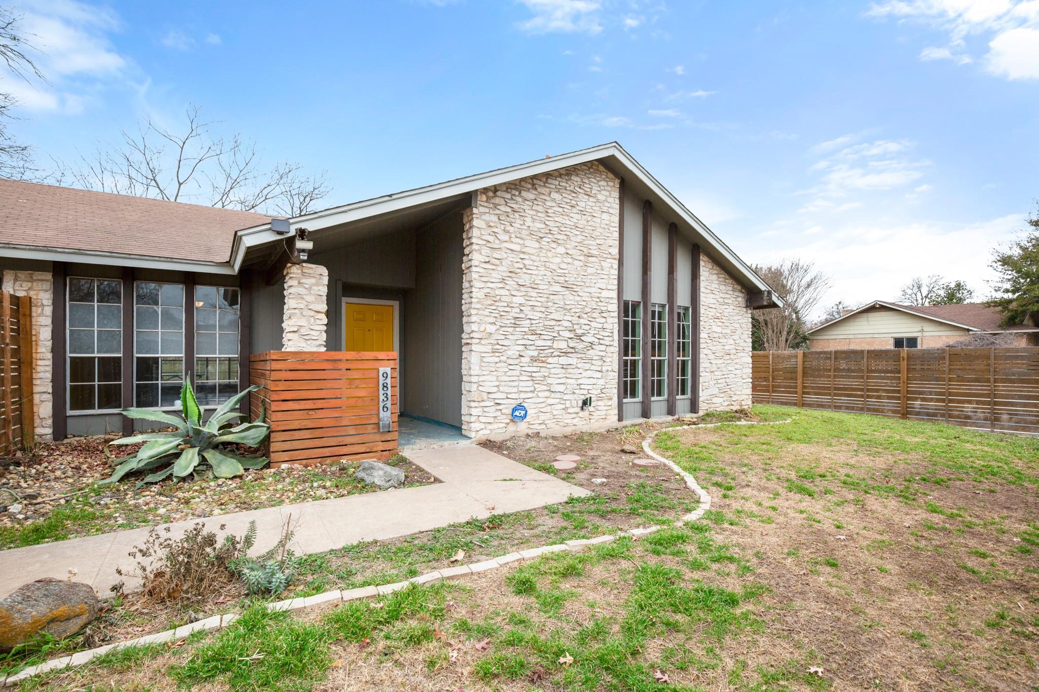 9836 Childress Dr, Austin, TX 78753