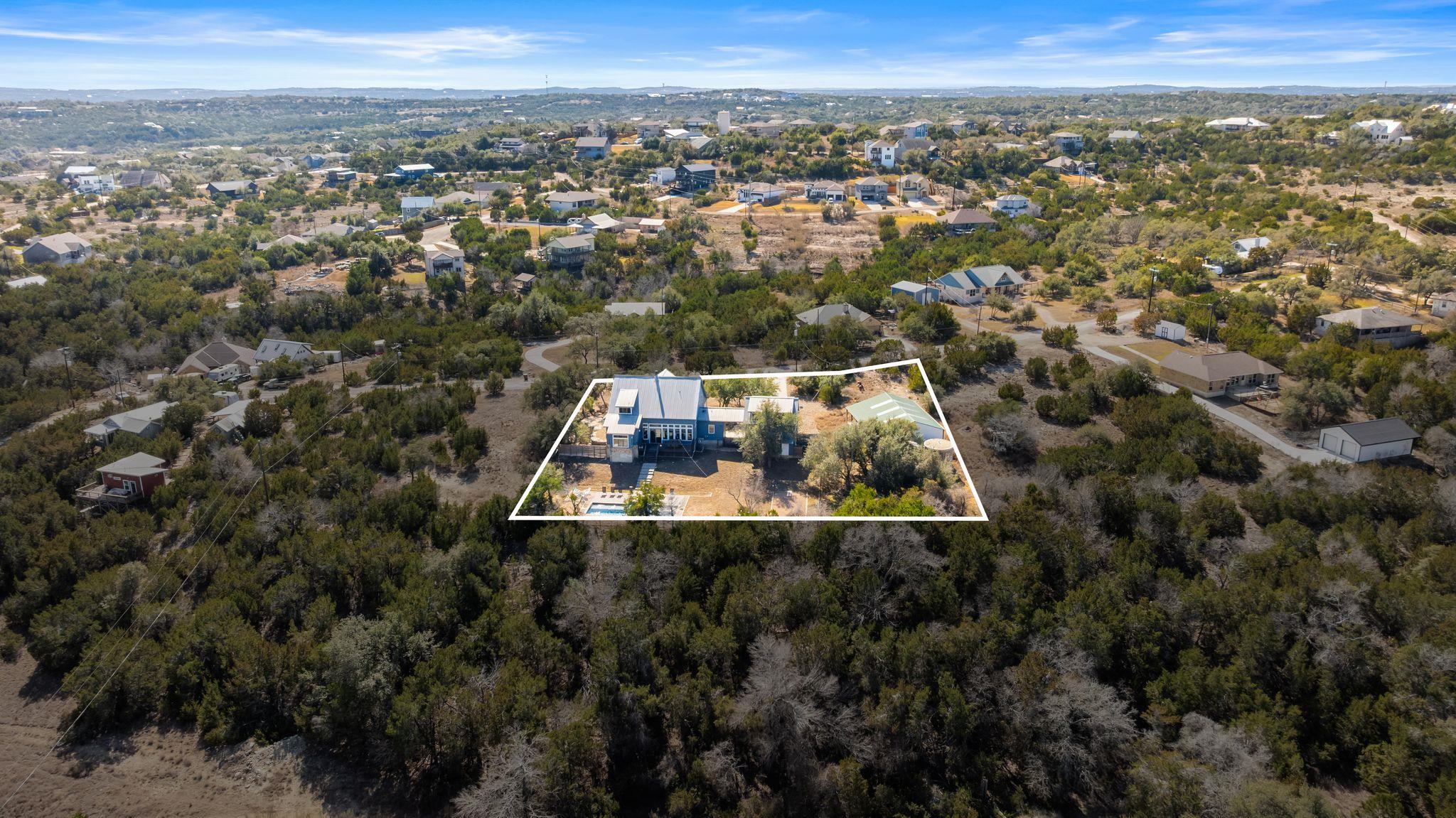 10512 Lake Park Dr, Dripping Springs, TX 78620