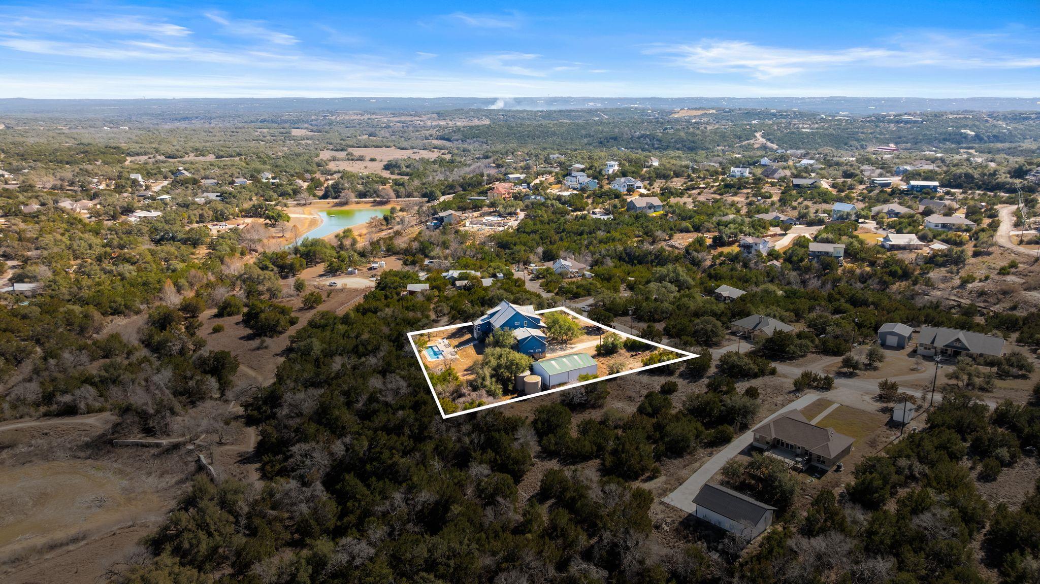 10512 Lake Park Dr, Dripping Springs, TX 78620