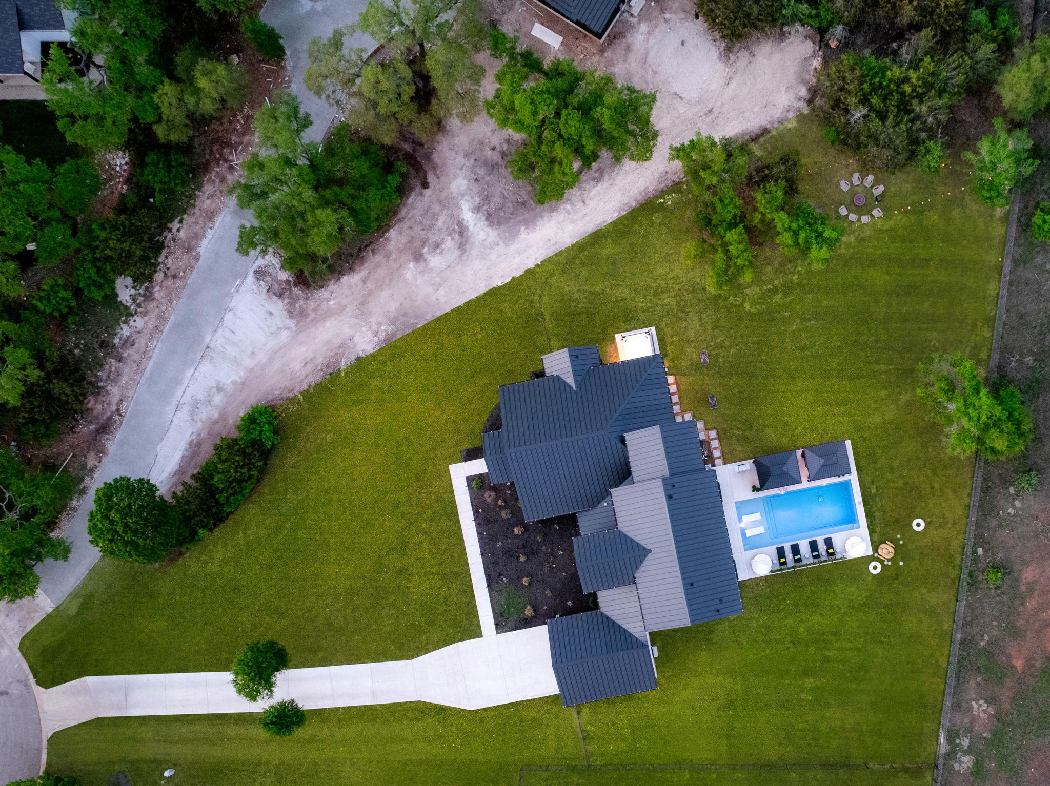 256 Charro Vista Dr, Driftwood, TX 78619