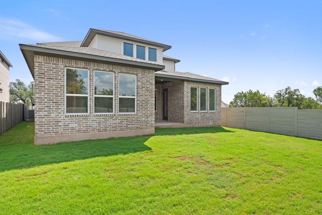 1114 Blue Moon Drive, Georgetown, TX 78628