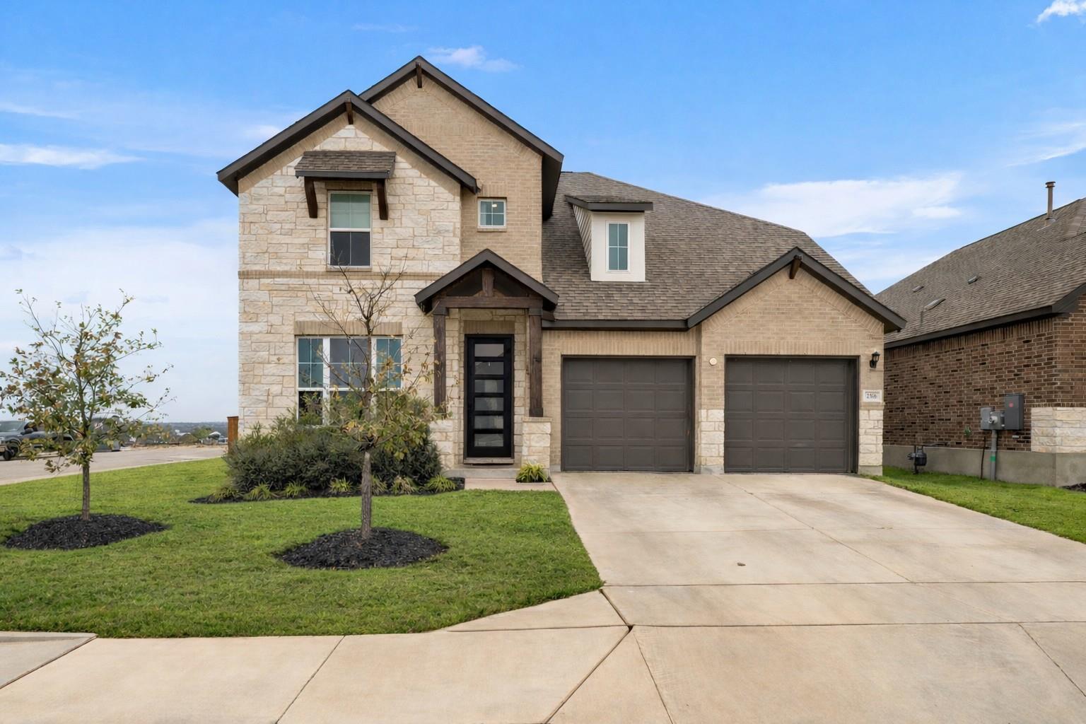 2516 Walking Y Rd, Georgetown, TX 78633