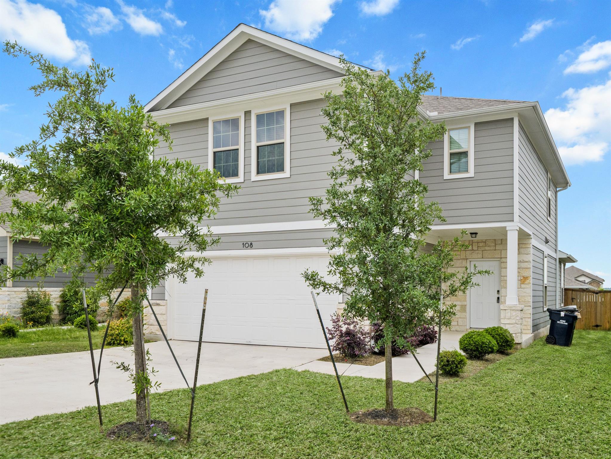 108 Drifter Ln, Jarrell, TX 76537