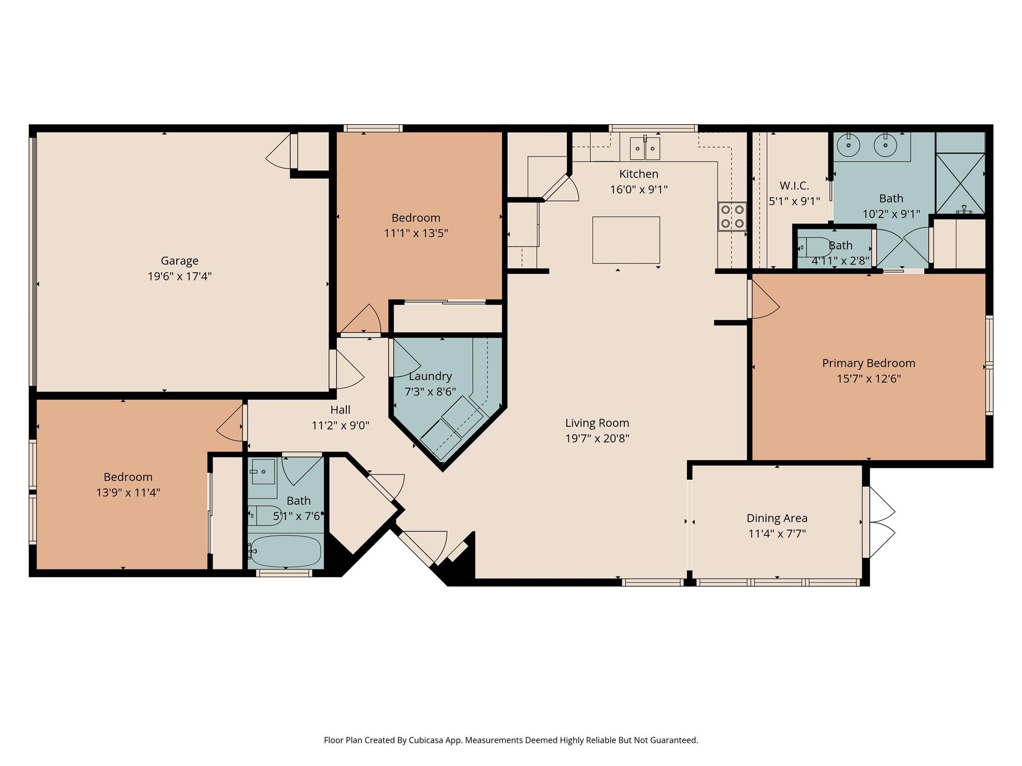 3451 Mayfield Ranch Blvd # 410, Round Rock, TX 78681