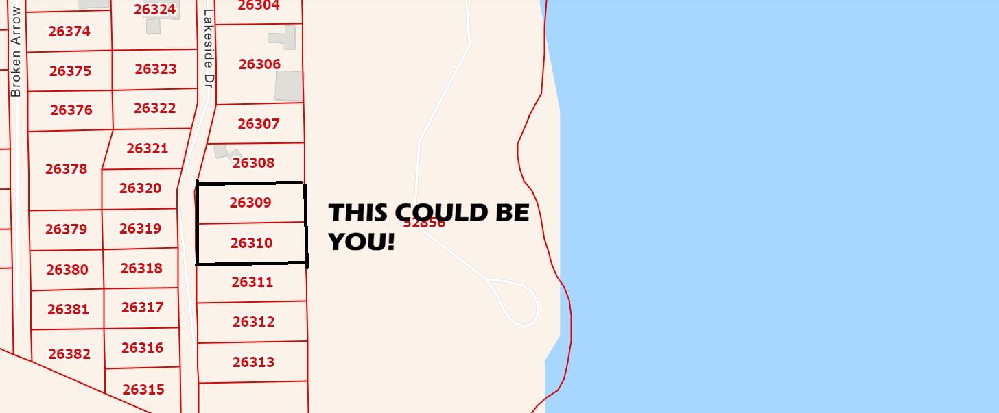 LOT 31 AND 32 Lakeside Dr, Spicewood, TX 78669