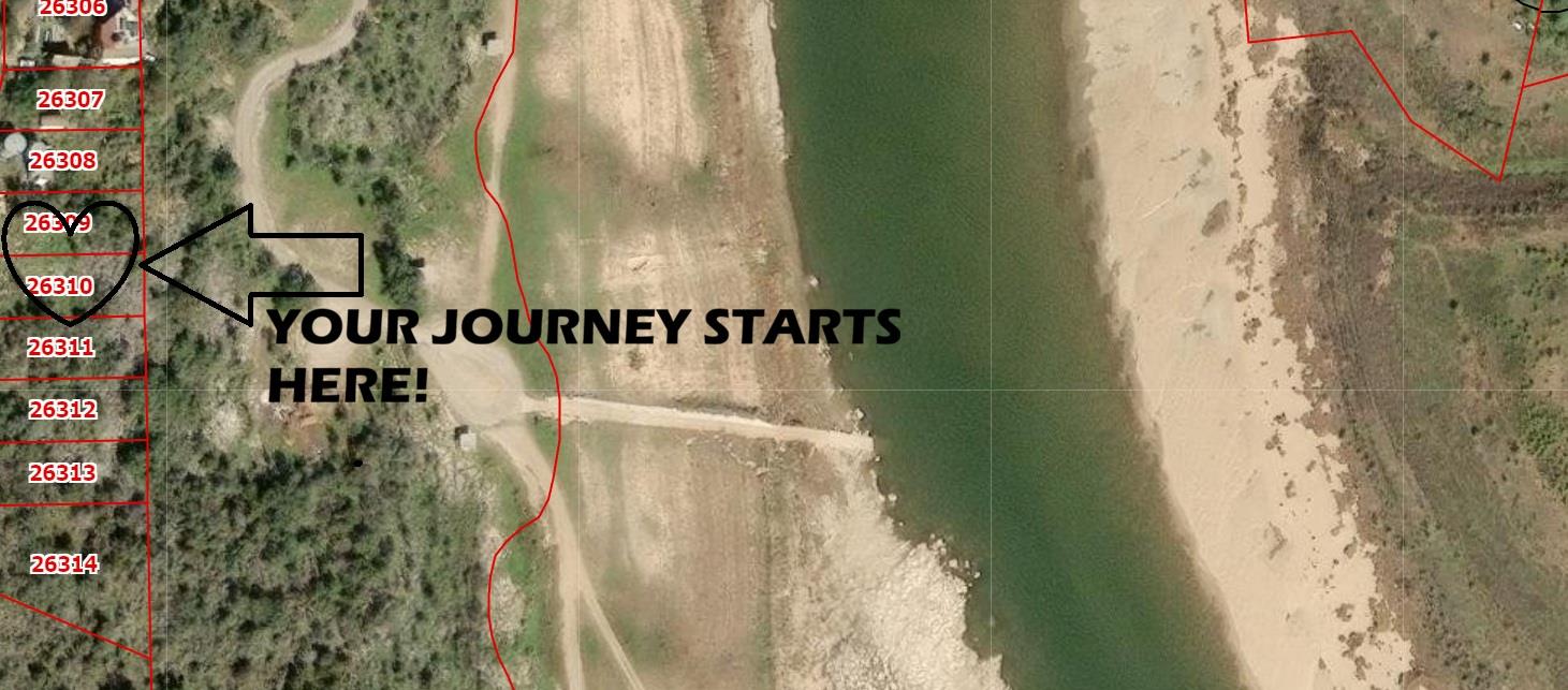 LOT 31 AND 32 Lakeside Dr, Spicewood, TX 78669