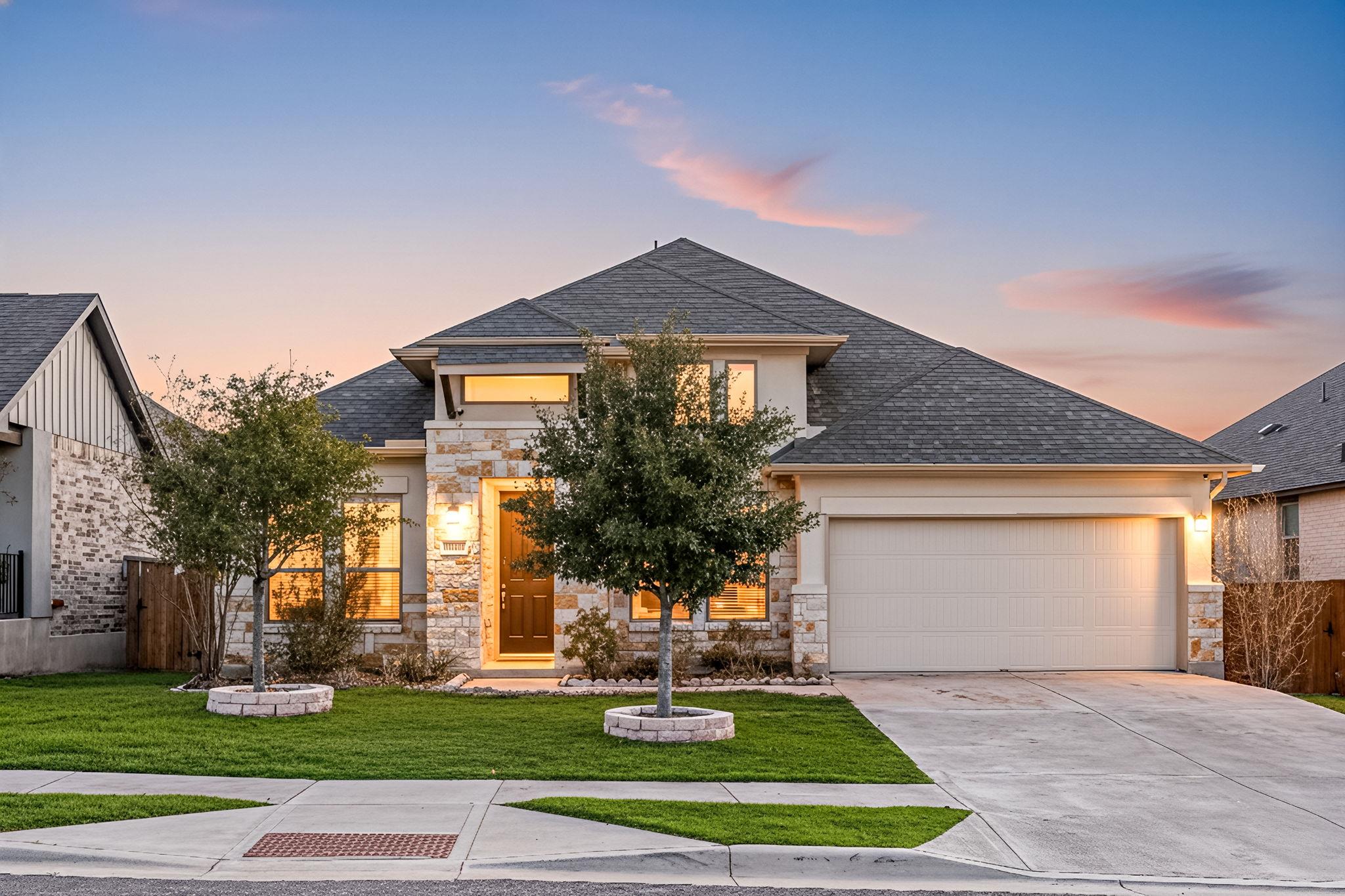 257 Left Fork Dr, Kyle, TX 78640