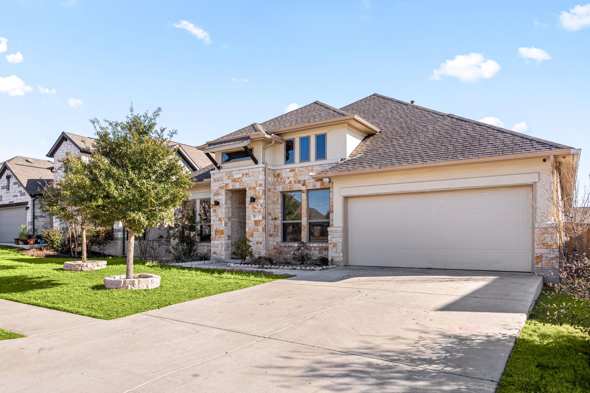 257 Left Fork Dr, Kyle, TX 78640