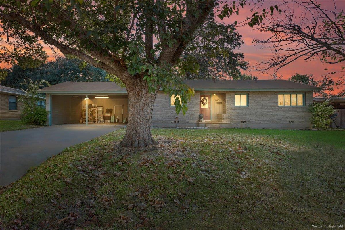 1505 S 49th St, Temple, TX 76504