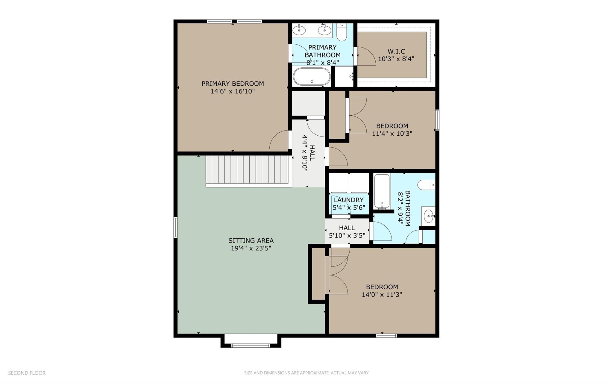 11816 Jackson Falls Way, Manor, TX 78653