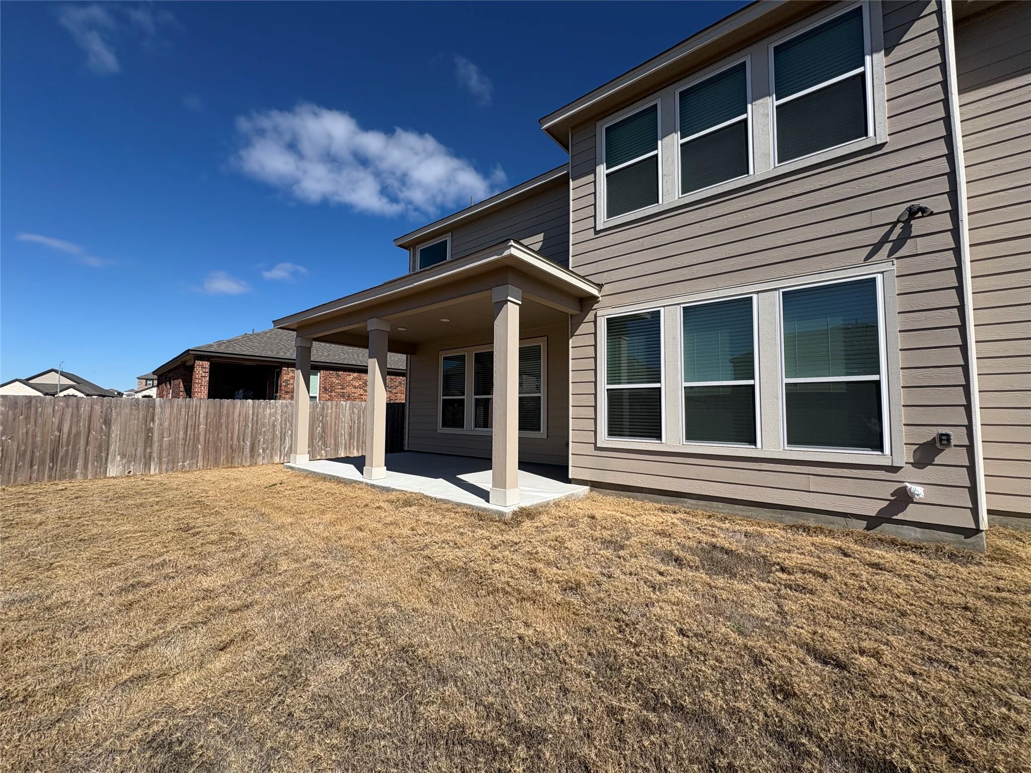 3606 Fisciano Ln, Round Rock, TX 78665