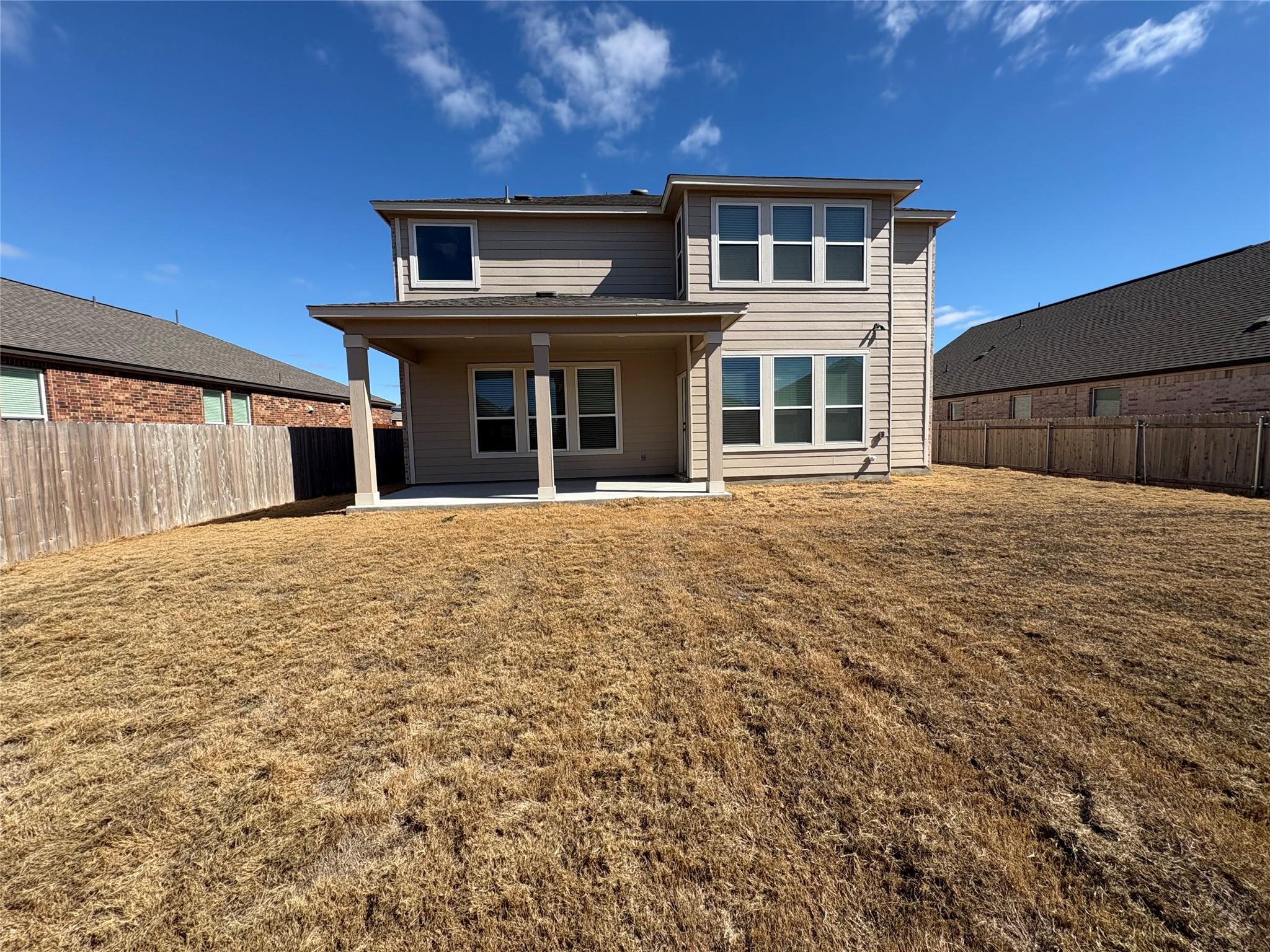 3606 Fisciano Ln, Round Rock, TX 78665