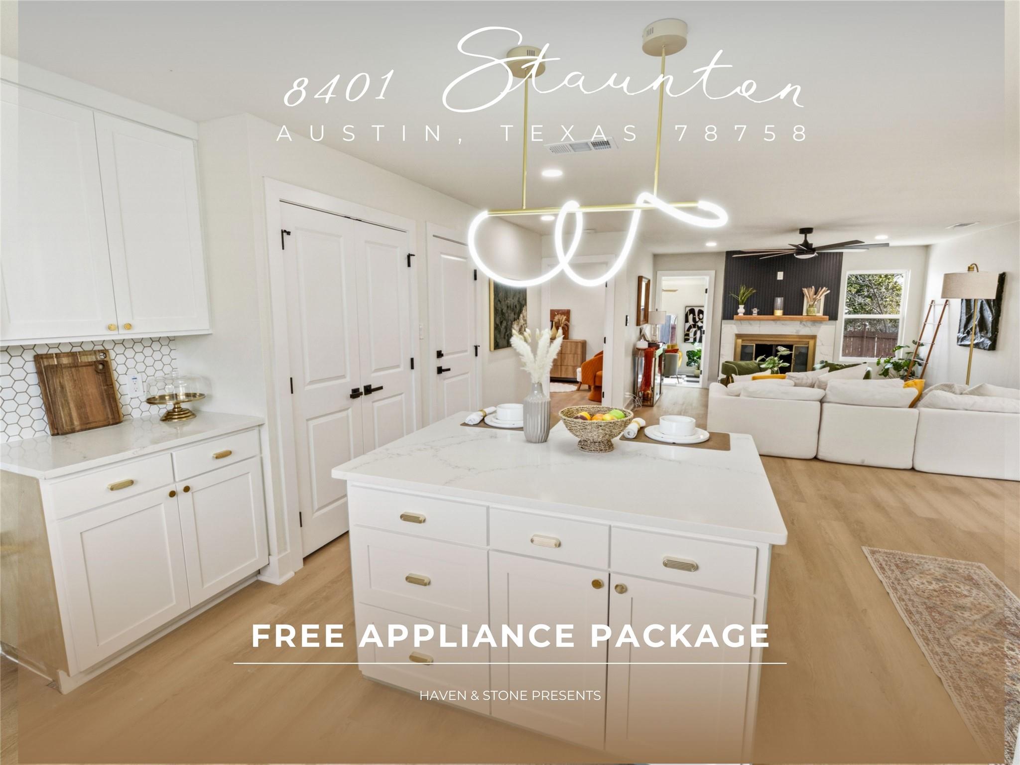 8401 Staunton Dr, Austin, TX 78758