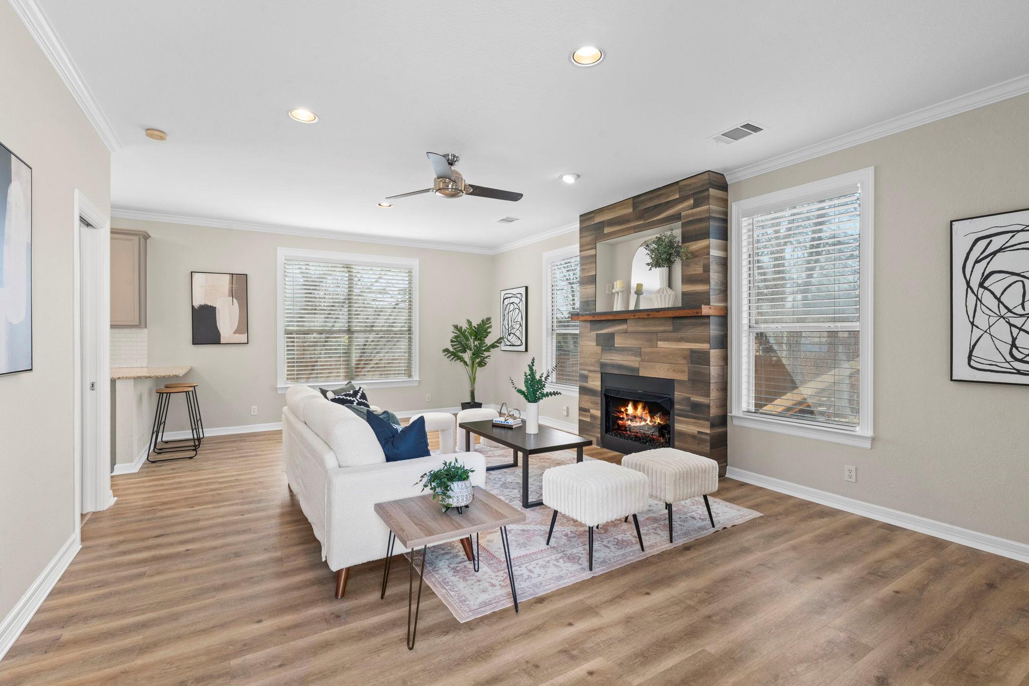 3005 NORFOLK Dr, Austin, TX 78745