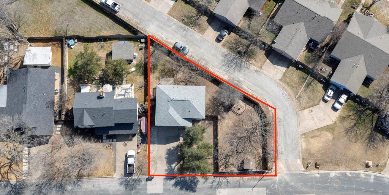 3005 NORFOLK Dr, Austin, TX 78745