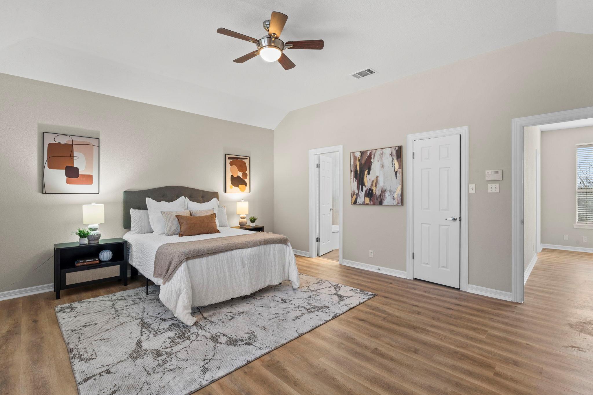 3005 NORFOLK Dr, Austin, TX 78745