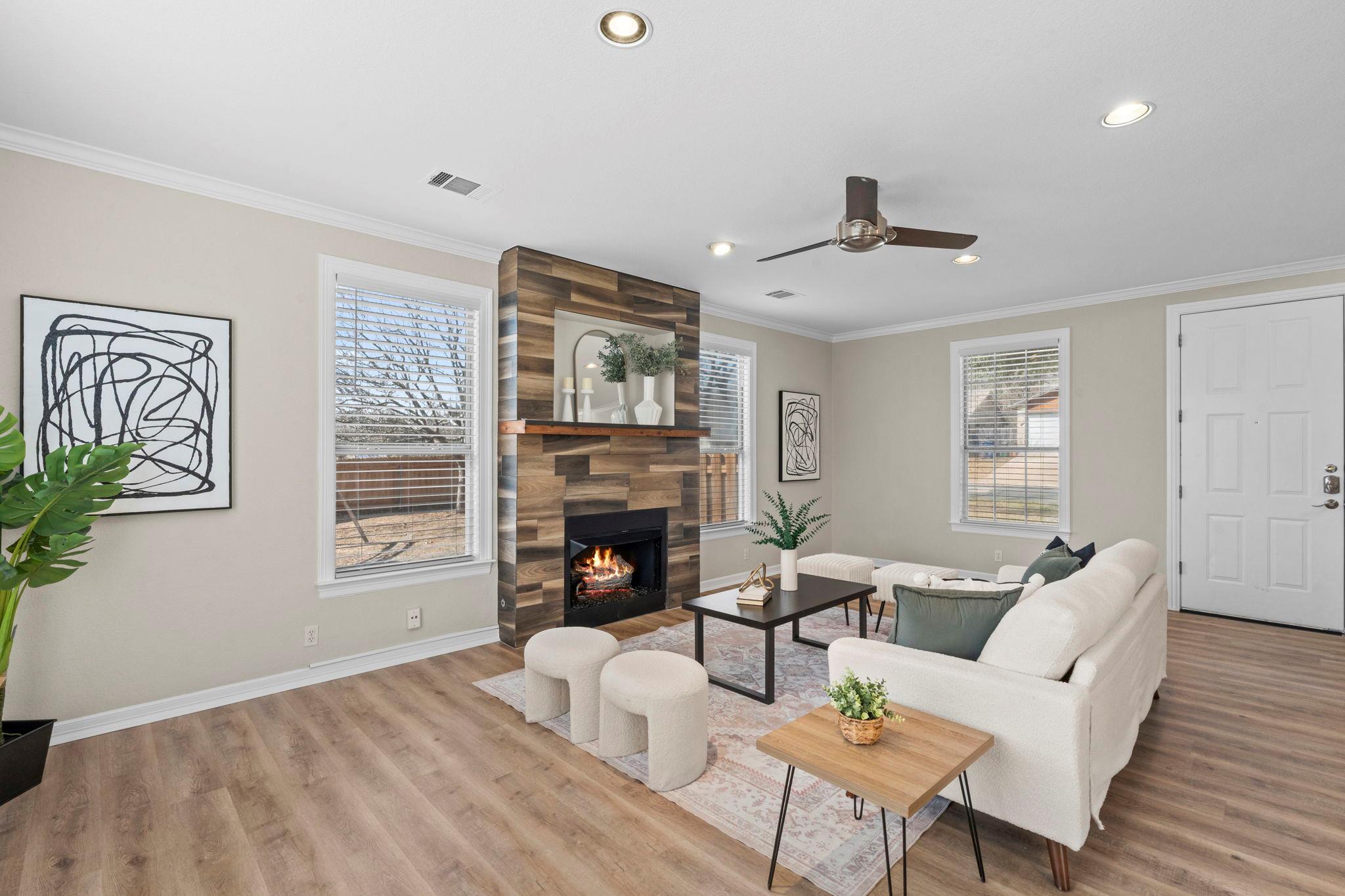 3005 NORFOLK Dr, Austin, TX 78745