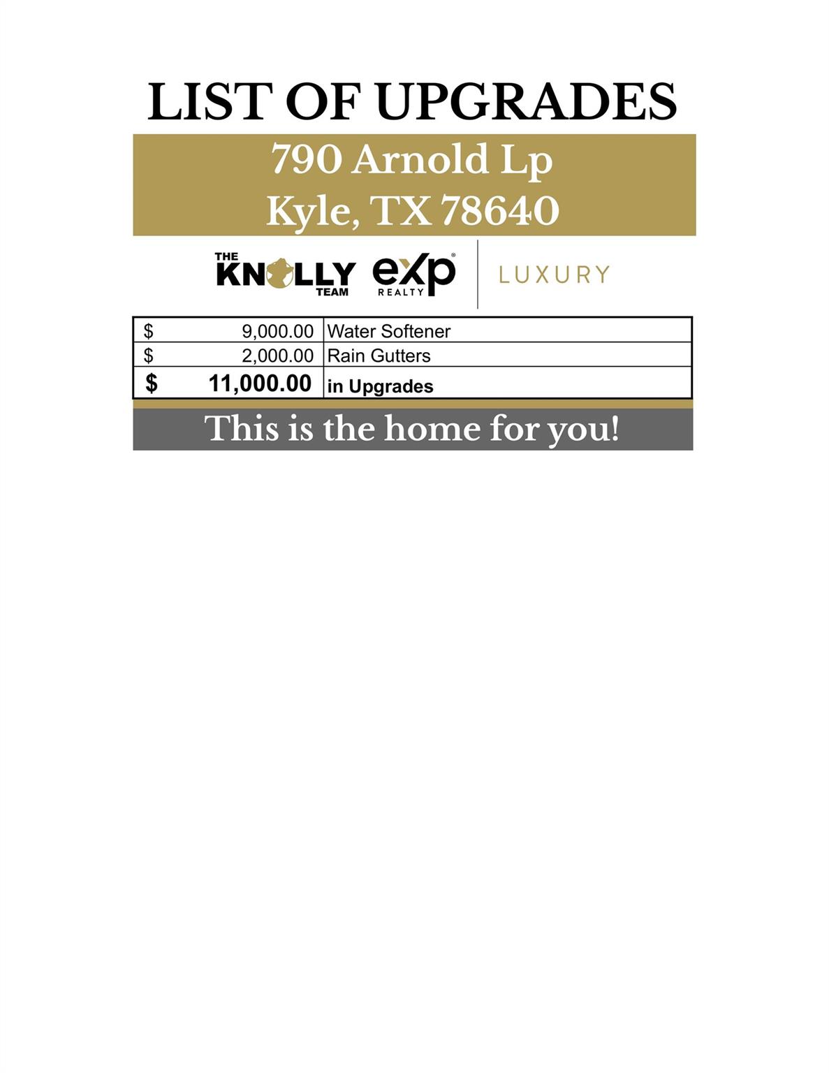 790 Arnold Loop, Kyle, TX 78640