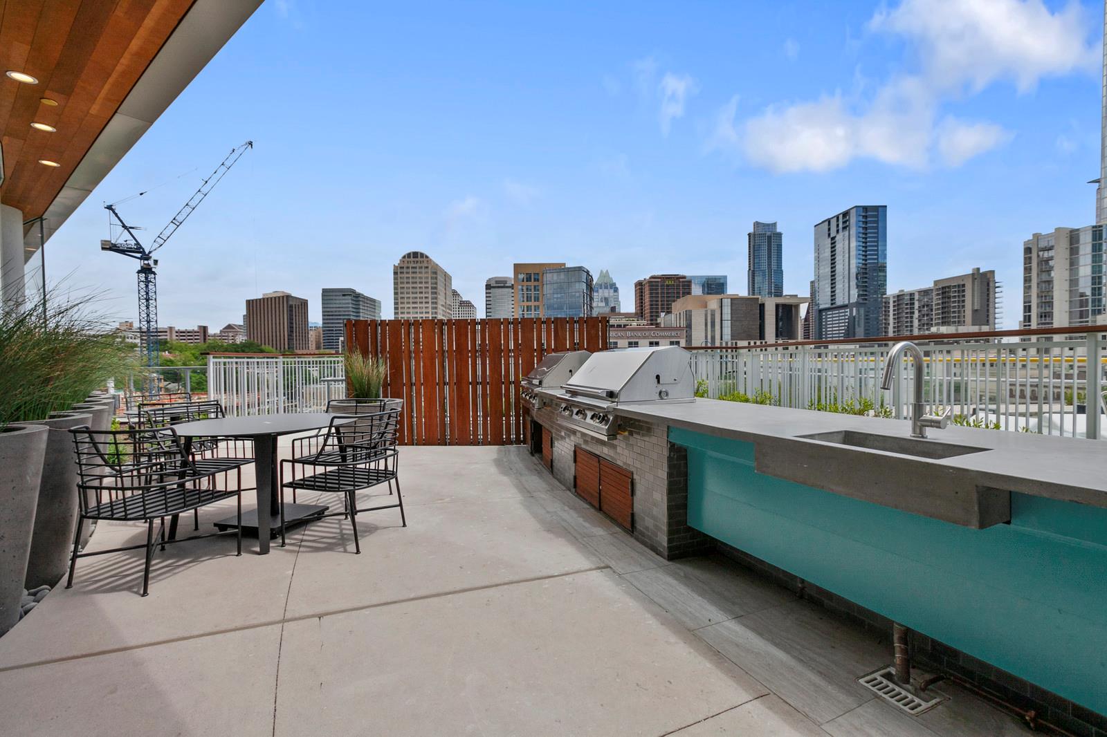 501 West Ave # 1406, Austin, TX 78701