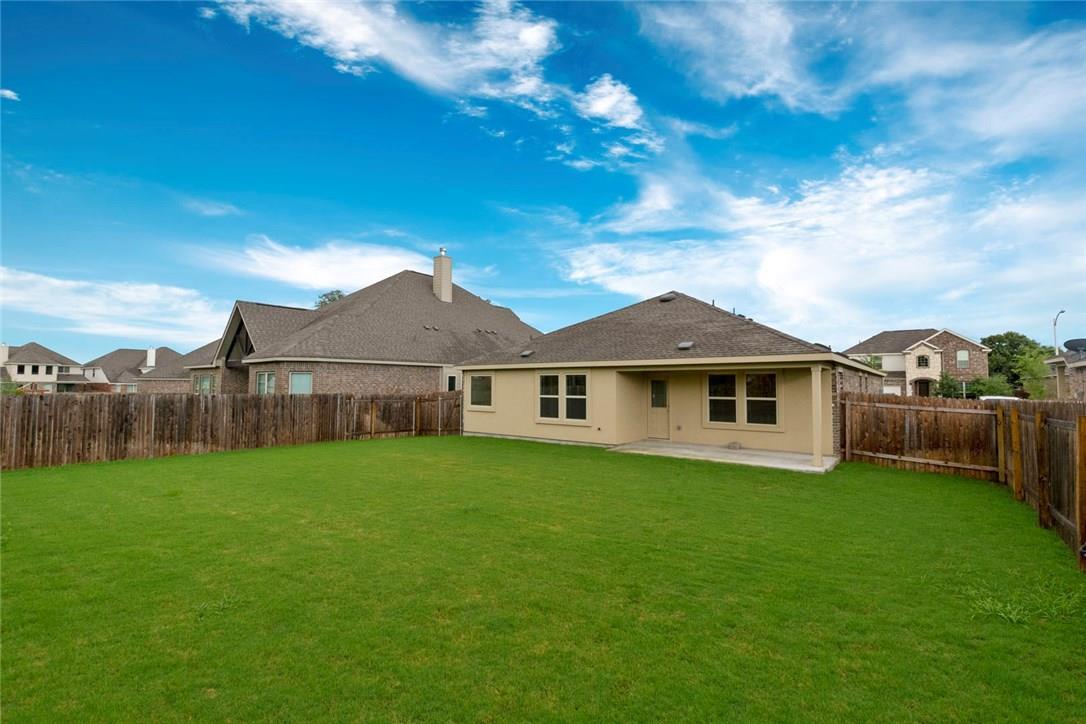 837 Hillrose Dr, Leander, TX 78641