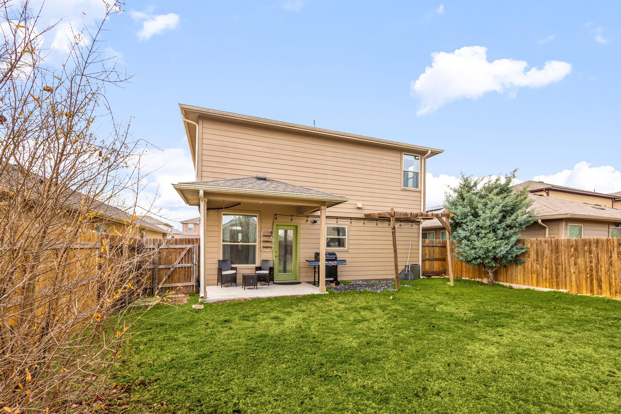 12116 Walter Vaughn Dr, Manor, TX 78653