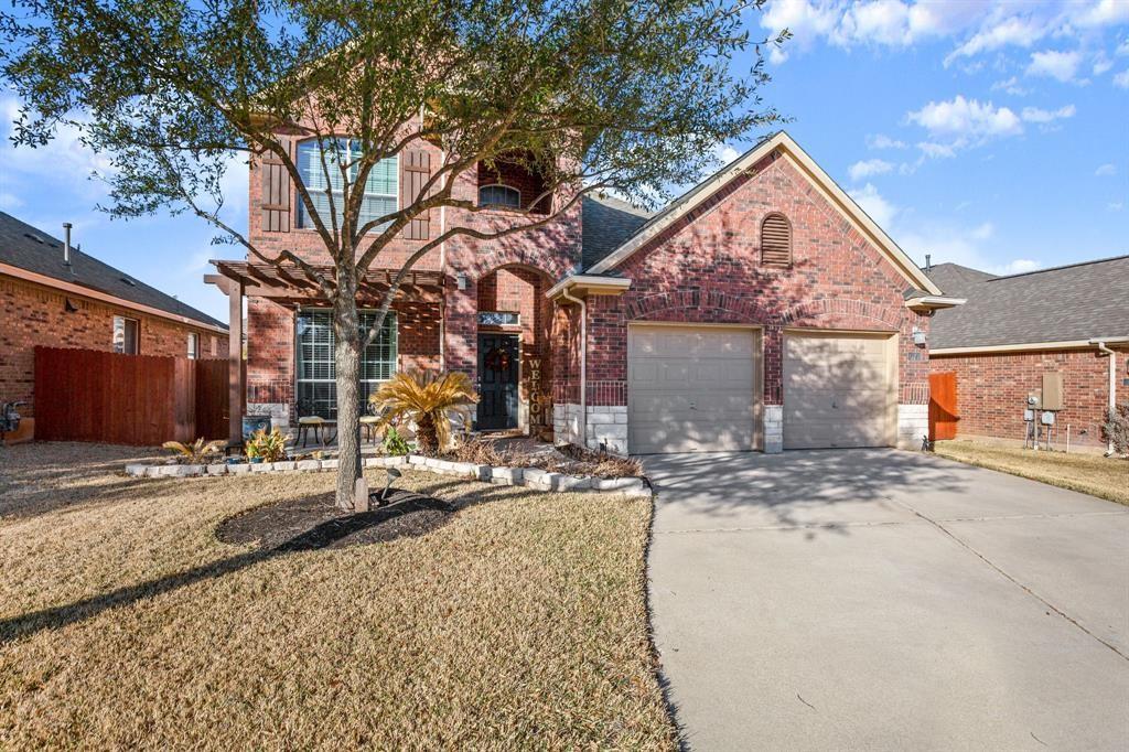 3545 Dolomite Trl, Round Rock, TX 78681