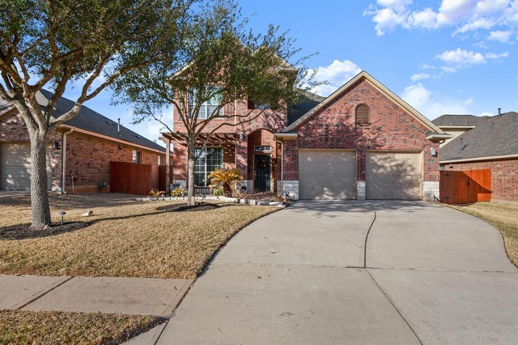 3545 Dolomite Trl, Round Rock, TX 78681