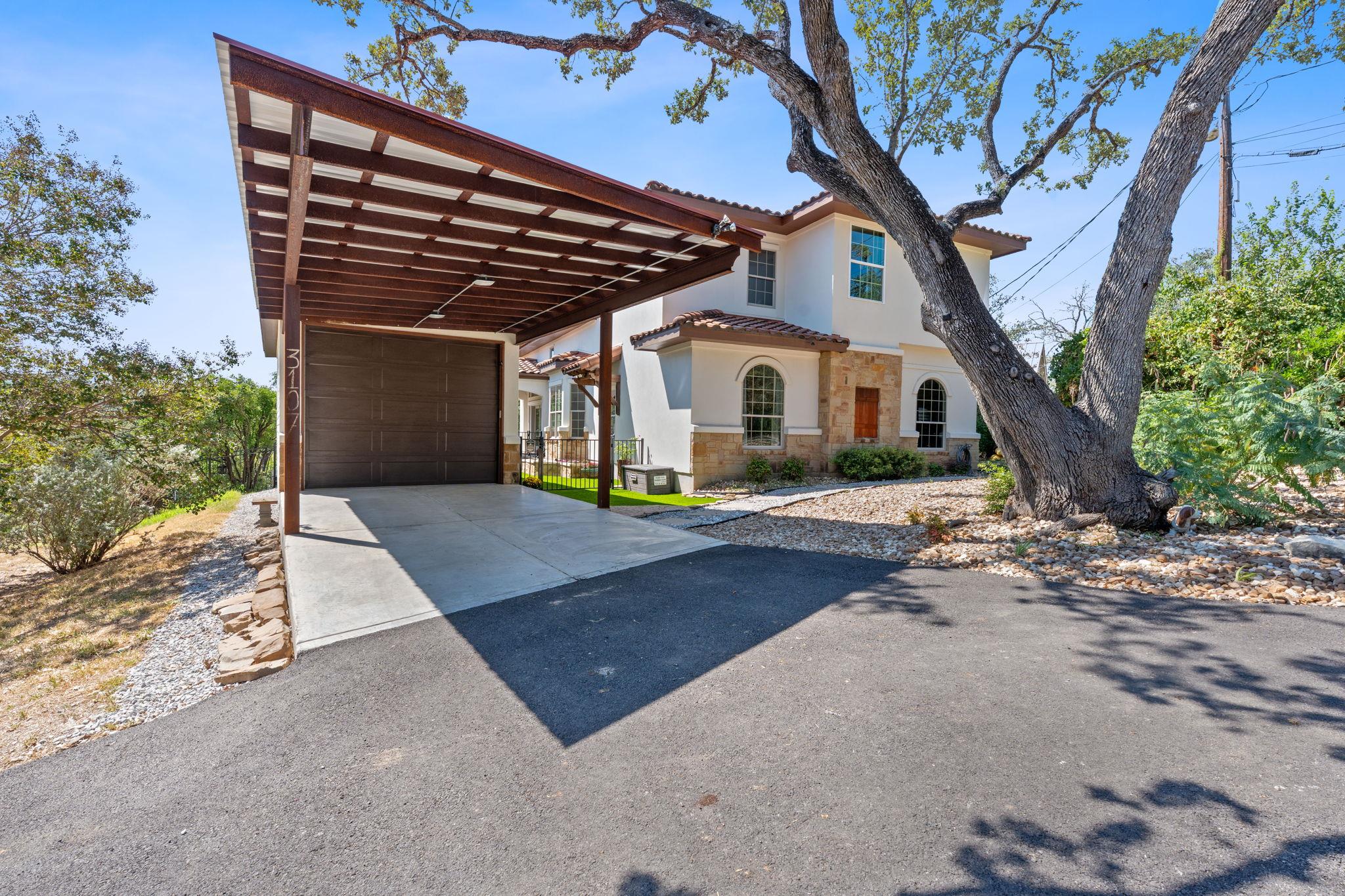 3107 Frijolita Rd, Austin, TX 78730