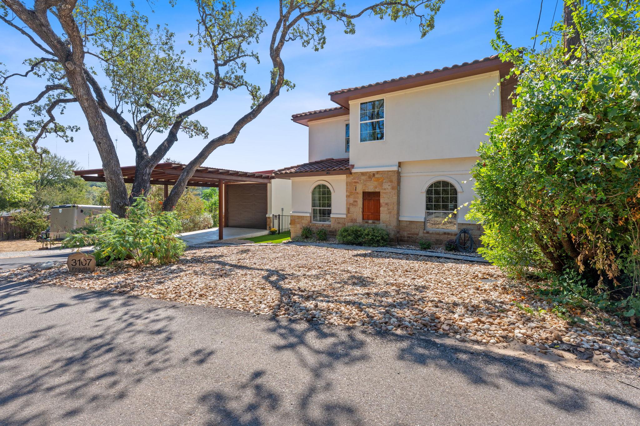 3107 Frijolita Rd, Austin, TX 78730