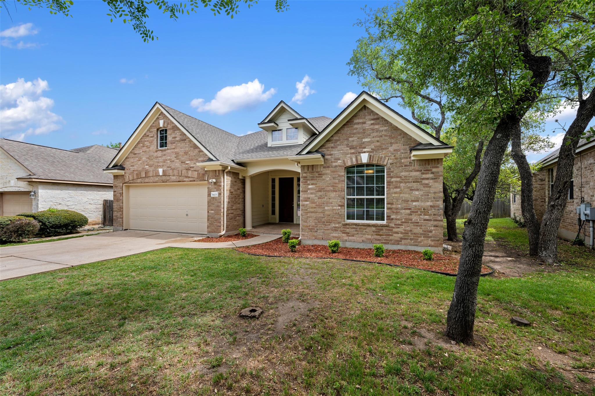 6825 Hansa Loop, Austin, TX 78739