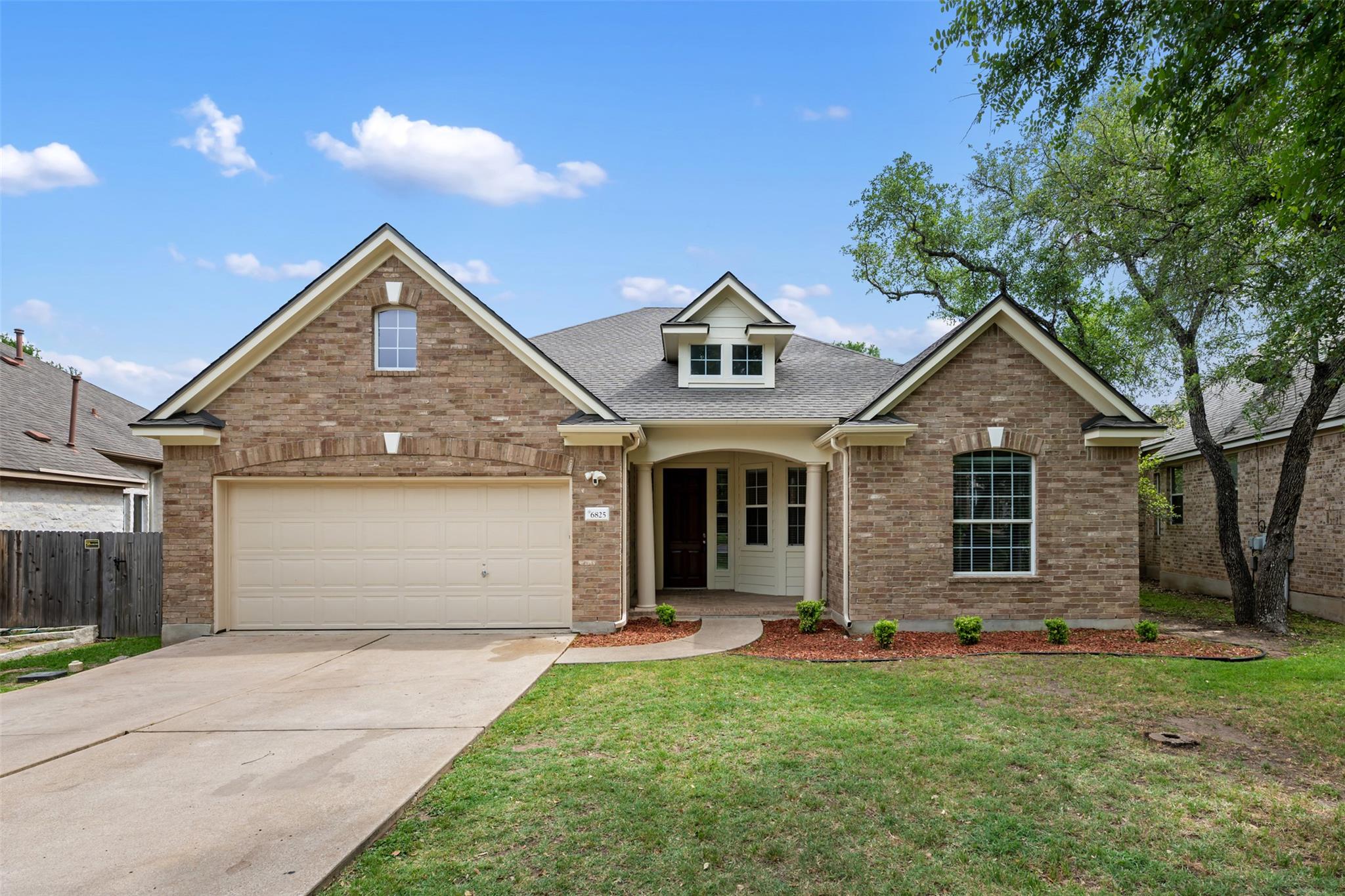 6825 Hansa Loop, Austin, TX 78739