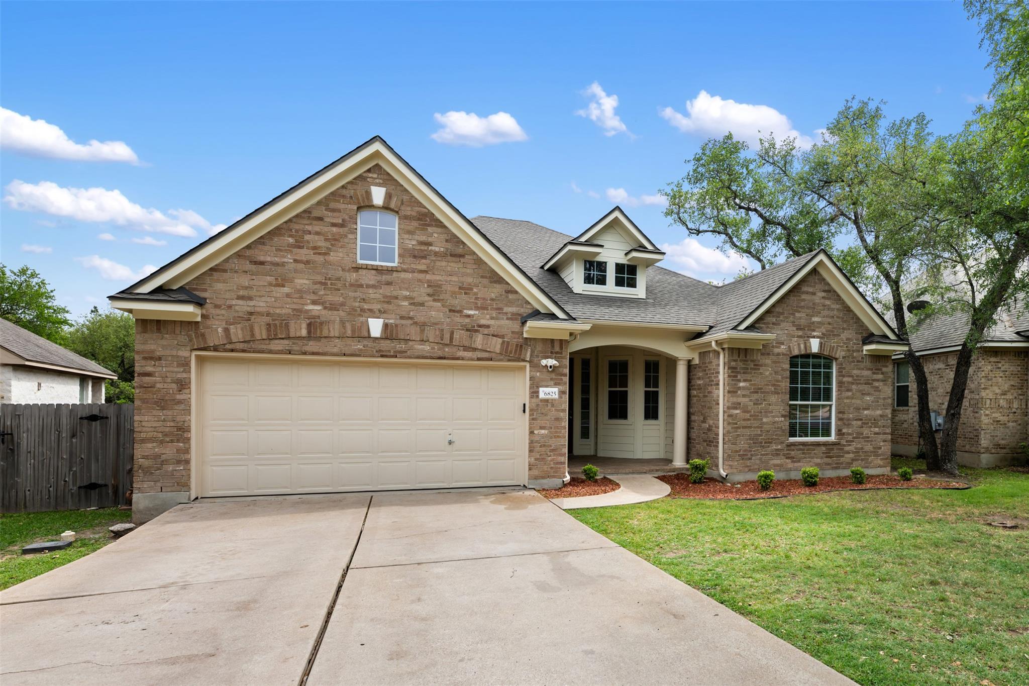 6825 Hansa Loop, Austin, TX 78739