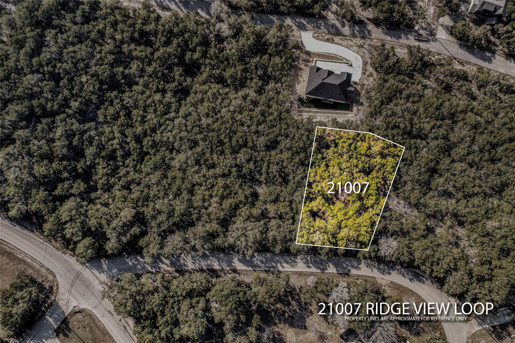 21003 Ridgeview Loop, Lago Vista, TX 78645