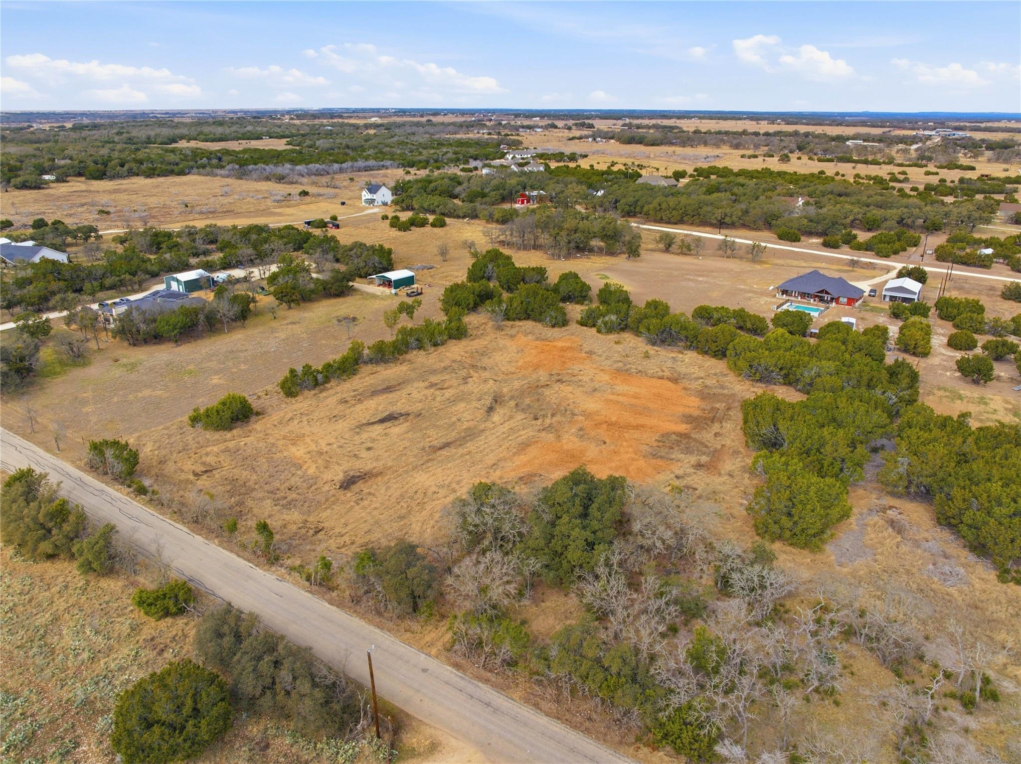100 County Road 220, Florence, TX 76527