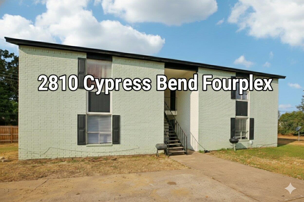2810 Cypress Bend Cir, Bryan, TX 77801