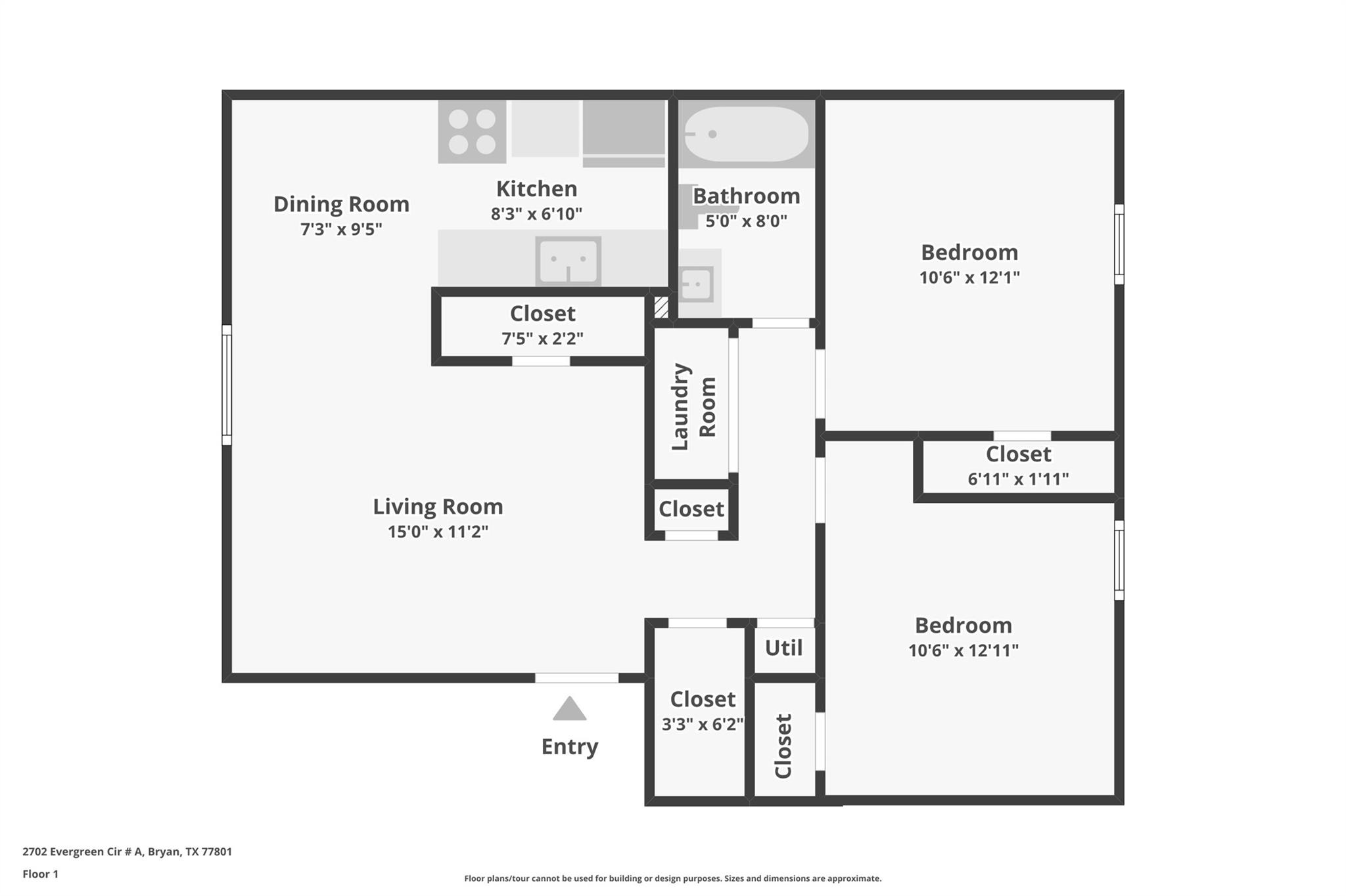 2810 Cypress Bend Cir, Bryan, TX 77801