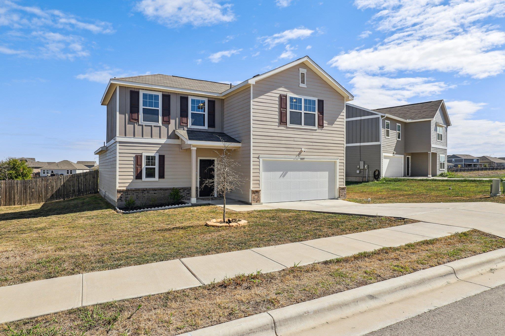 14105 Jeannette Rankin Rd, Manor, TX 78653