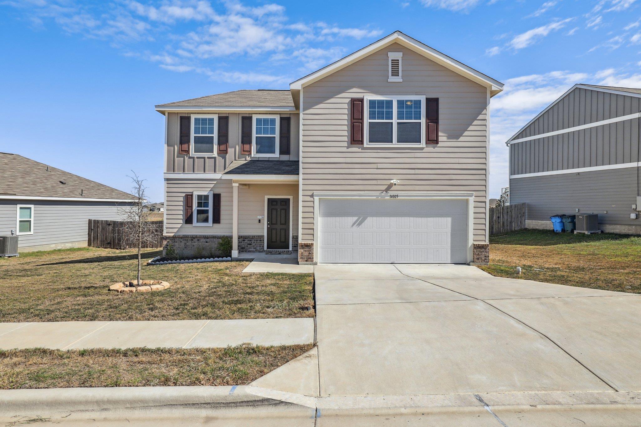 14105 Jeannette Rankin Rd, Manor, TX 78653